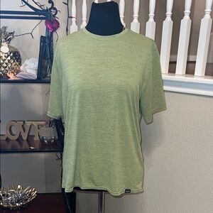 Patagonia Sage Green Short Sleeve Tee
